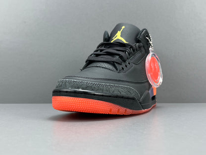 JORDAN 3 RETRO x J BALVIN RIO - Prime Reps