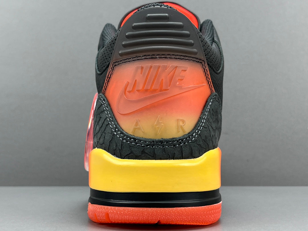 JORDAN 3 RETRO x J BALVIN RIO - Prime Reps