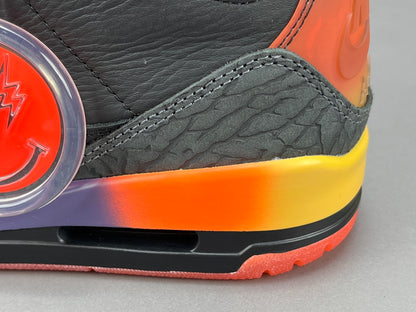 JORDAN 3 RETRO x J BALVIN RIO - Prime Reps