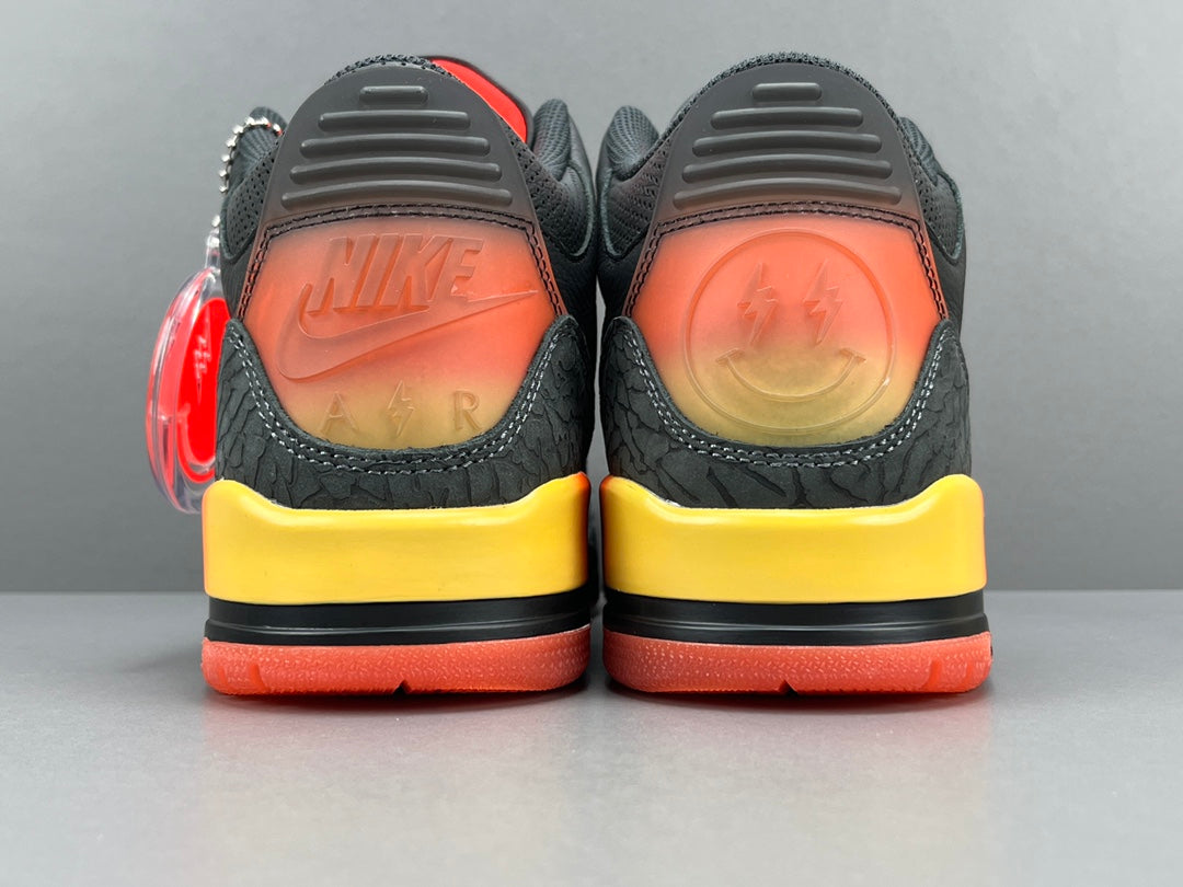 JORDAN 3 RETRO x J BALVIN RIO - Prime Reps