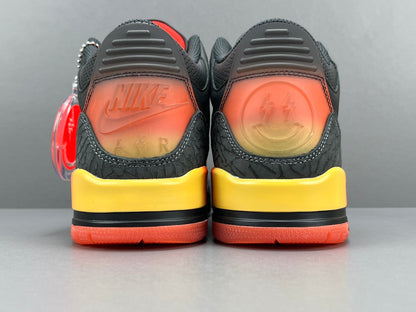 JORDAN 3 RETRO x J BALVIN RIO - Prime Reps