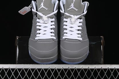 JORDAN 5 x WOLF GREY - Prime Reps