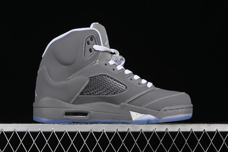 JORDAN 5 x WOLF GREY - Prime Reps