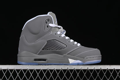 JORDAN 5 x WOLF GREY - Prime Reps
