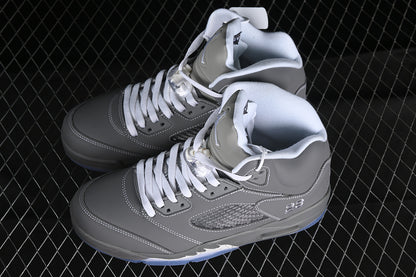 JORDAN 5 x WOLF GREY - Prime Reps