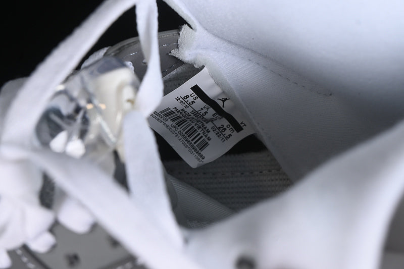 JORDAN 5 x WOLF GREY - Prime Reps