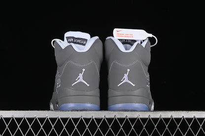 JORDAN 5 x WOLF GREY - Prime Reps