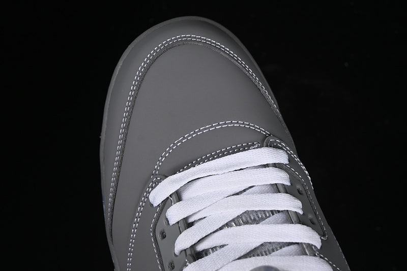 JORDAN 5 x WOLF GREY - Prime Reps