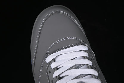 JORDAN 5 x WOLF GREY - Prime Reps