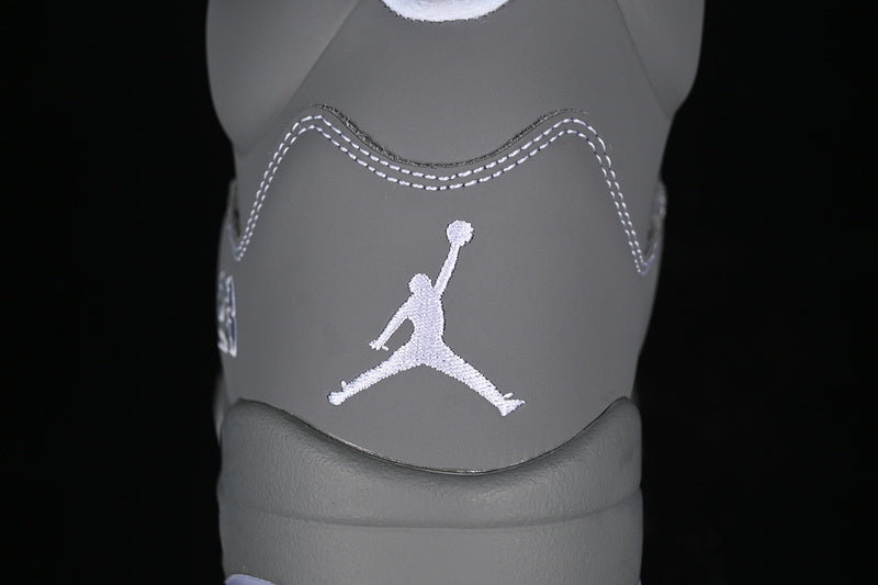 JORDAN 5 x WOLF GREY - Prime Reps