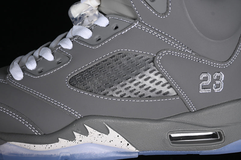 JORDAN 5 x WOLF GREY - Prime Reps