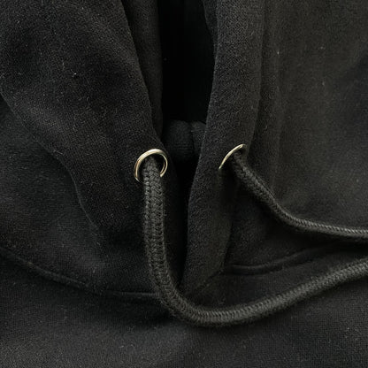 JUICE WRLD x SP5DER HOODIE BLACK - Prime Reps