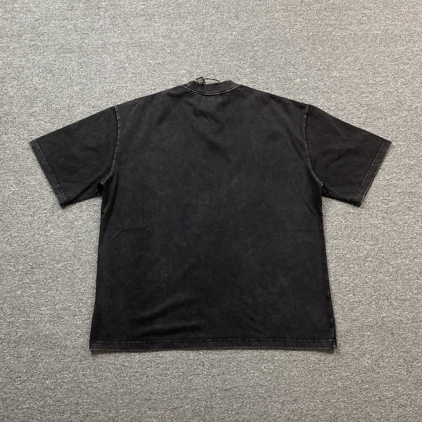 LEBRON JAMES VINTAGE GRAPHIC TEE DARK GREY - Prime Reps