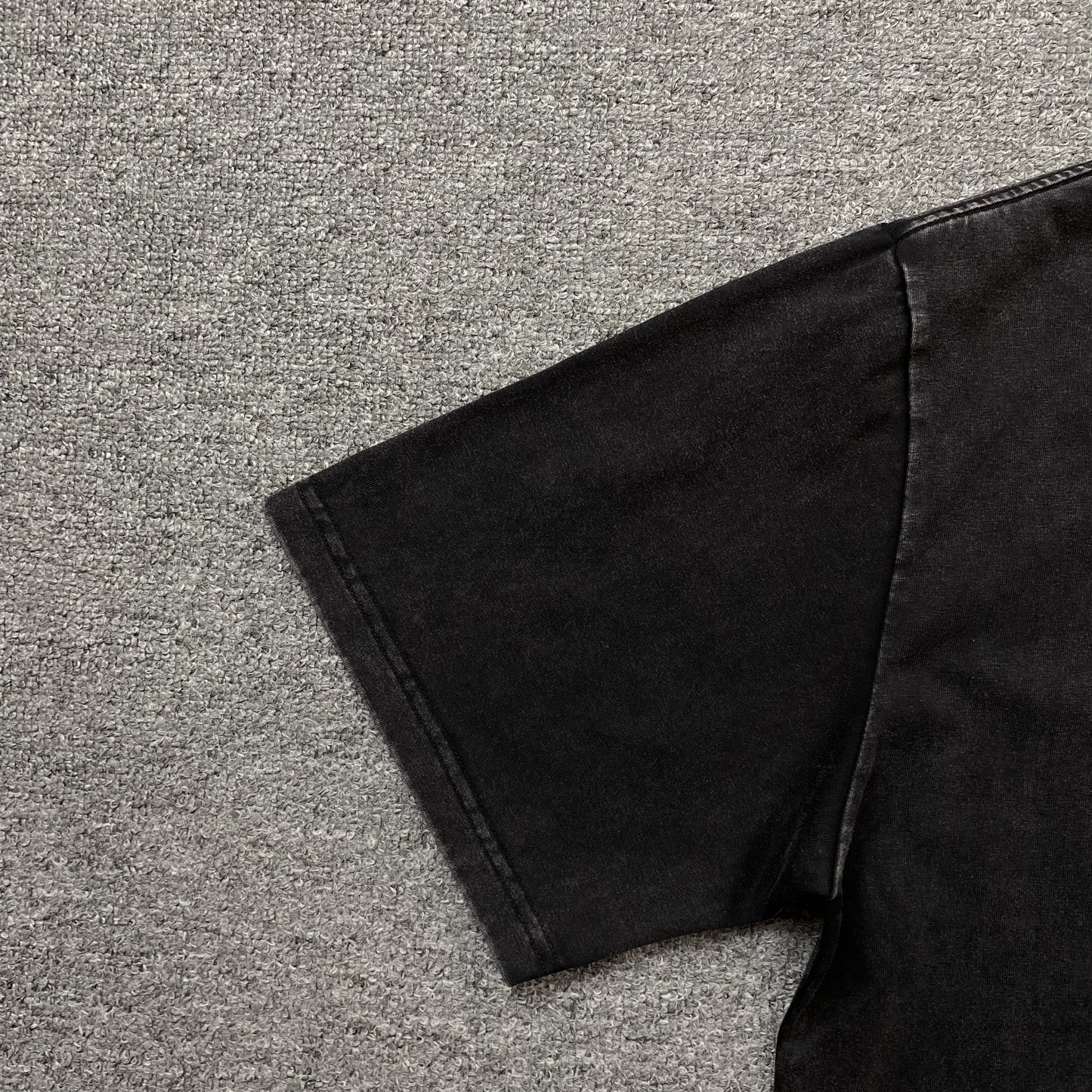 LEBRON JAMES VINTAGE GRAPHIC TEE DARK GREY - Prime Reps