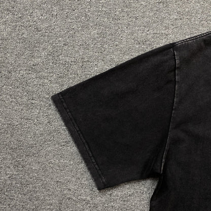 LEBRON JAMES VINTAGE GRAPHIC TEE DARK GREY - Prime Reps