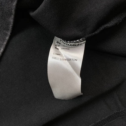 LEBRON JAMES VINTAGE GRAPHIC TEE DARK GREY - Prime Reps