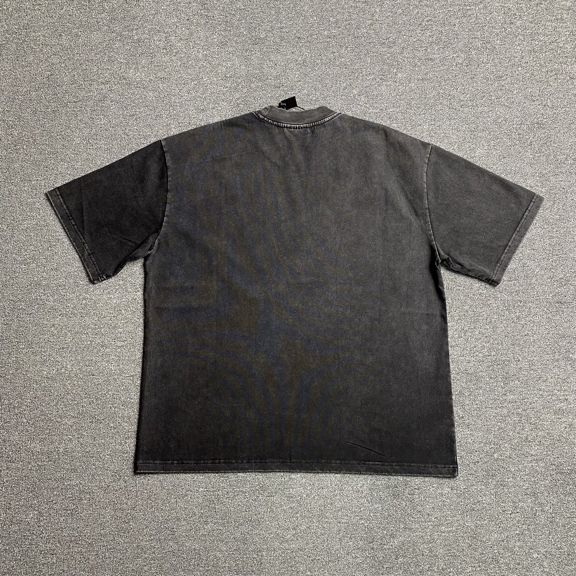 LIL UZI VERT VINTAGE GRAPHIC TEE DARK GREY - Prime Reps