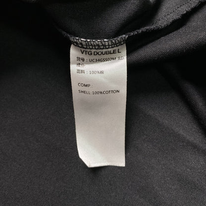 LIL UZI VERT VINTAGE GRAPHIC TEE DARK GREY - Prime Reps