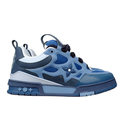 LOUIS VUITTON LV SKATE SNEAKER BLUE - Prime Reps