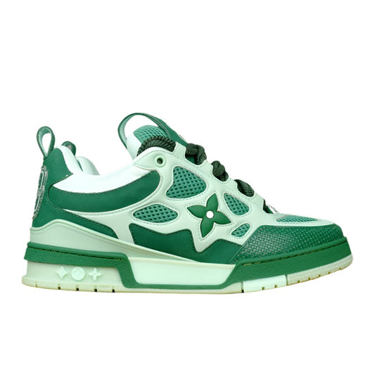 LOUIS VUITTON LV SKATE SNEAKER GREEN - Prime Reps