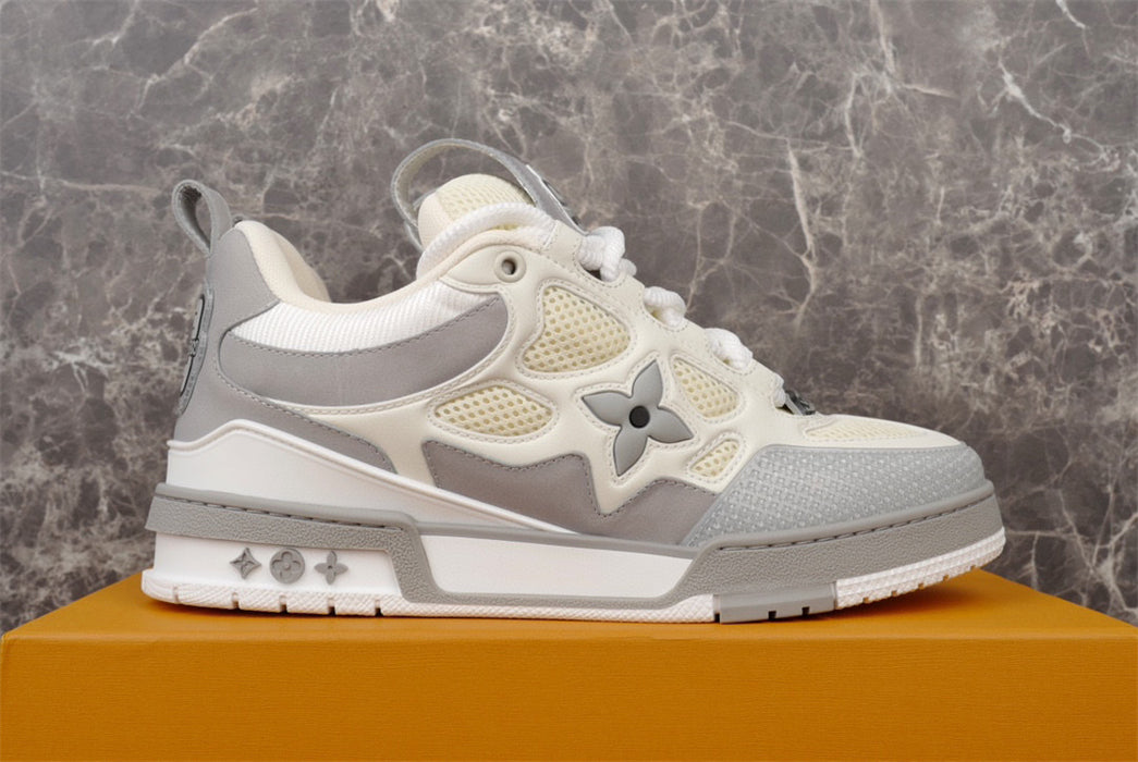 LOUIS VUITTON LV SKATE SNEAKER GREY - Prime Reps