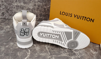 LOUIS VUITTON LV SKATE SNEAKER GREY - Prime Reps