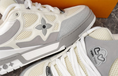 LOUIS VUITTON LV SKATE SNEAKER GREY - Prime Reps