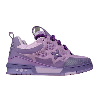 LOUIS VUITTON LV SKATE SNEAKER PURPLE - Prime Reps
