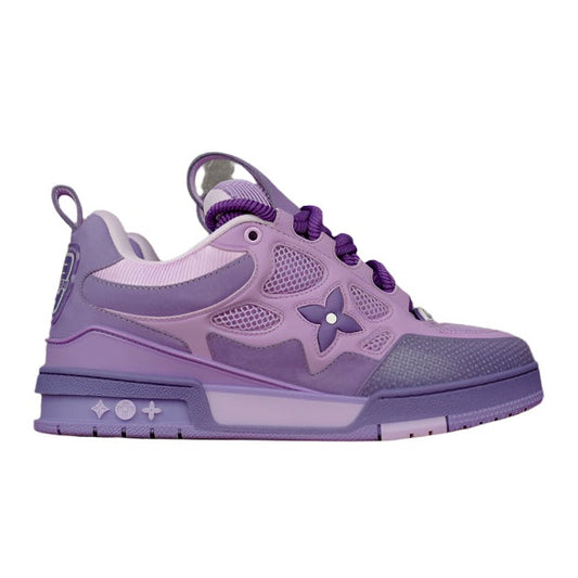 LOUIS VUITTON LV SKATE SNEAKER PURPLE - Prime Reps