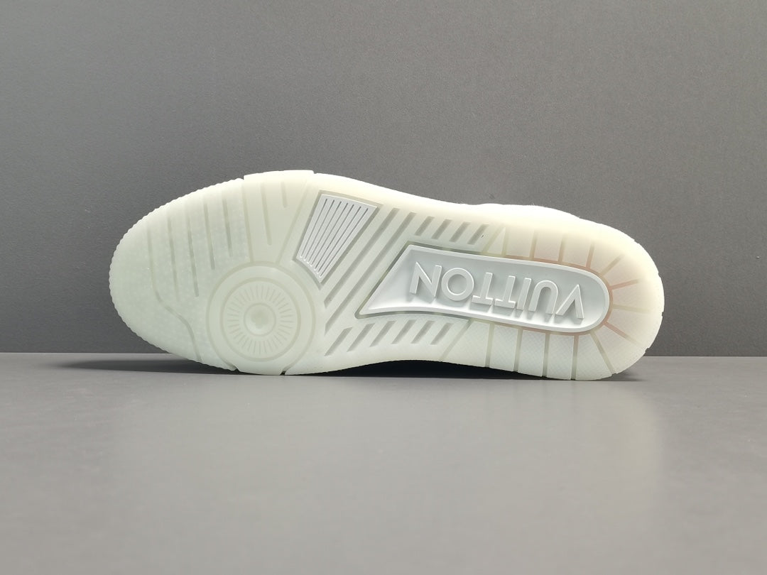 LOUIS VUITTON LV TRAINER SNEAKER - Prime Reps
