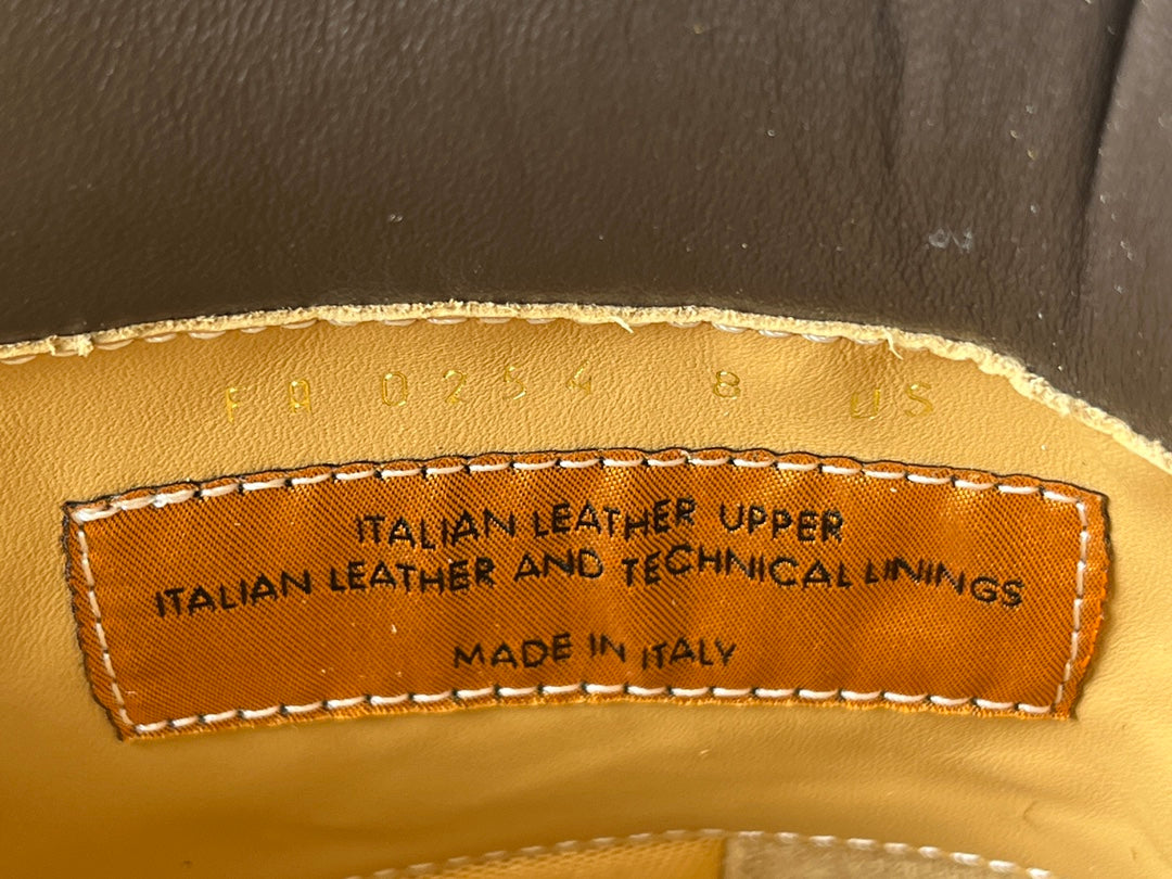 LOUIS VUITTON x TIMBERLAND ANKLE BOOTS - Prime Reps