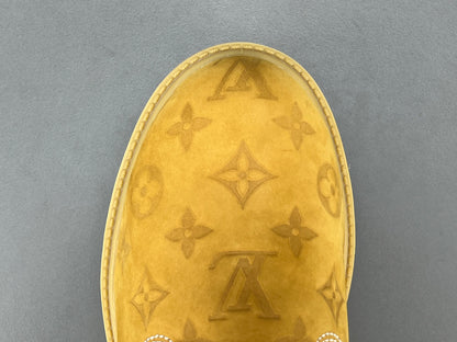 LOUIS VUITTON x TIMBERLAND ANKLE BOOTS - Prime Reps