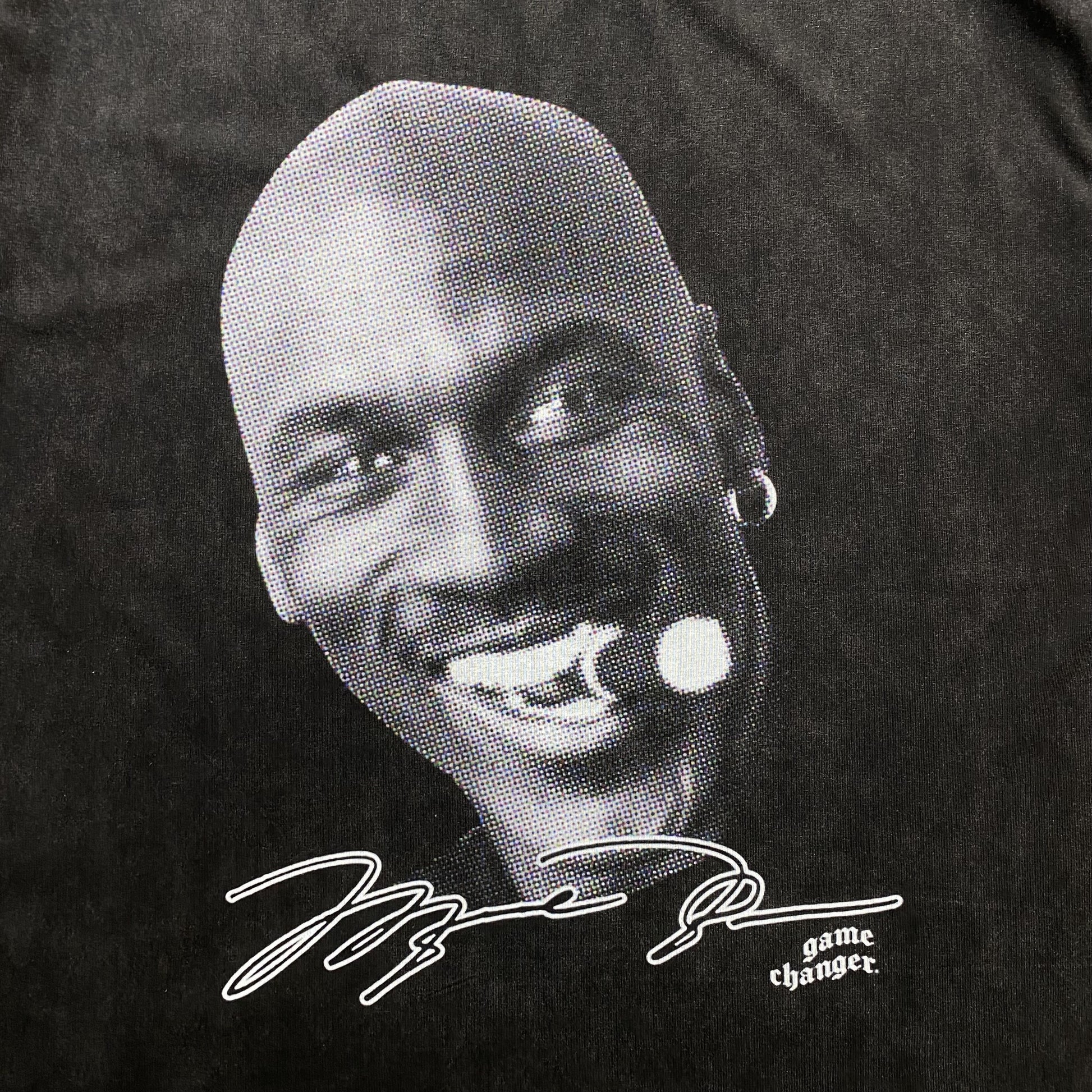 MICHAEL JORDAN VINTAGE GRAPHIC TEE DARK GREY - Prime Reps