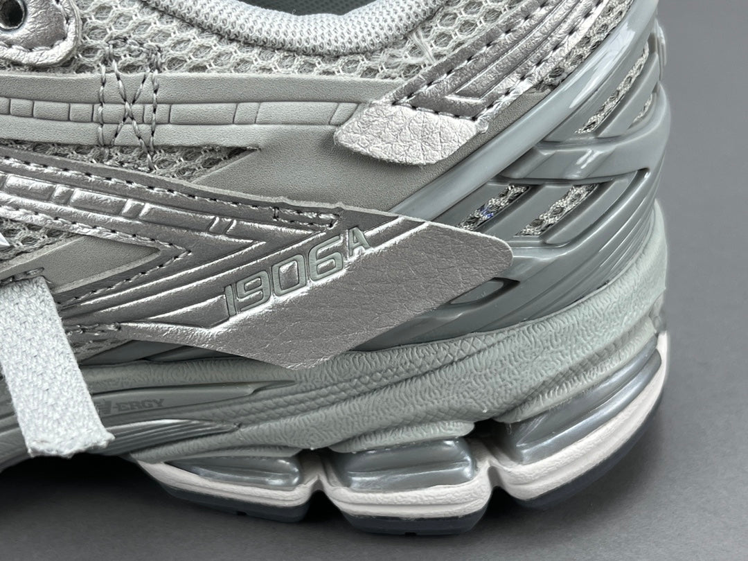 NEW BALANCE 1906A x CONCRETE SILVER - Prime Reps