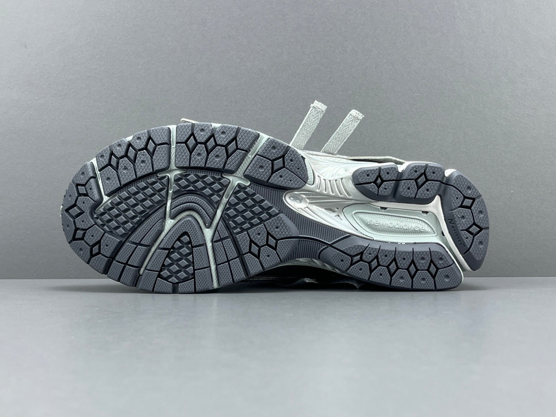 NEW BALANCE 1906A x CONCRETE SILVER - Prime Reps