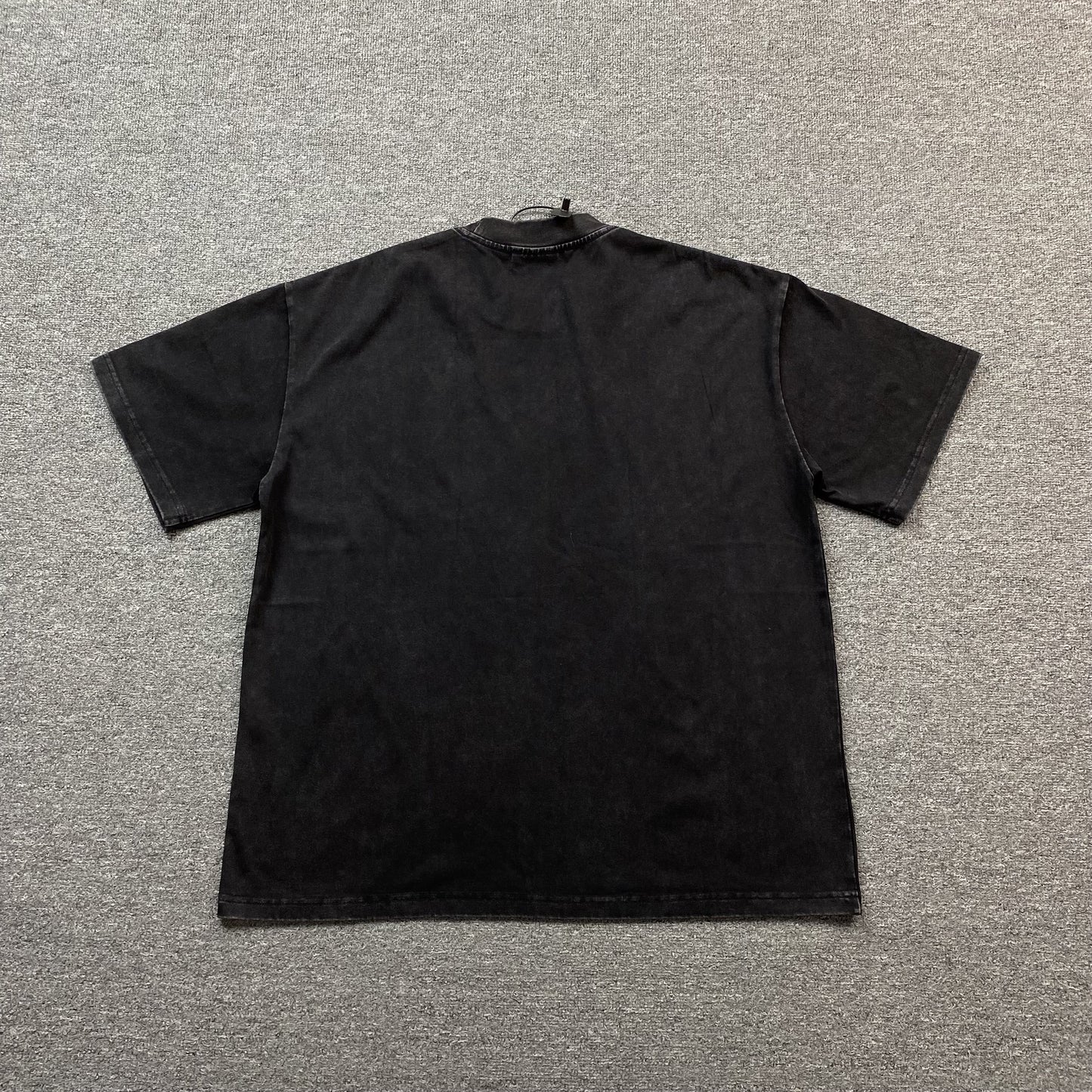 NEYMAR VINTAGE GRAPHIC TEE DARK GREY - Prime Reps