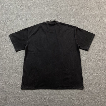 NEYMAR VINTAGE GRAPHIC TEE DARK GREY - Prime Reps