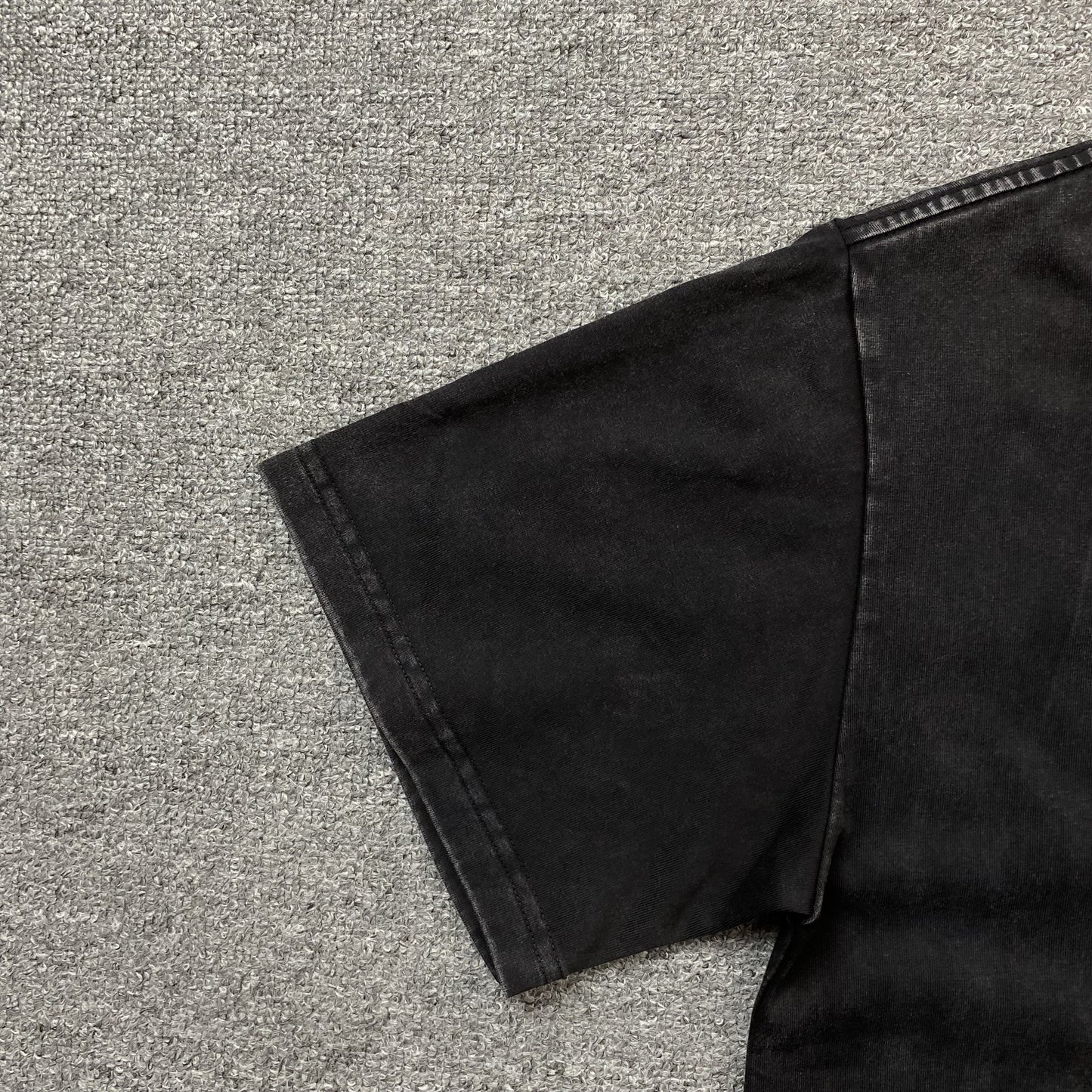 NEYMAR VINTAGE GRAPHIC TEE DARK GREY - Prime Reps