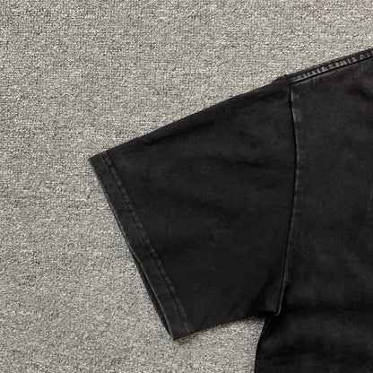 NEYMAR VINTAGE GRAPHIC TEE DARK GREY - Prime Reps