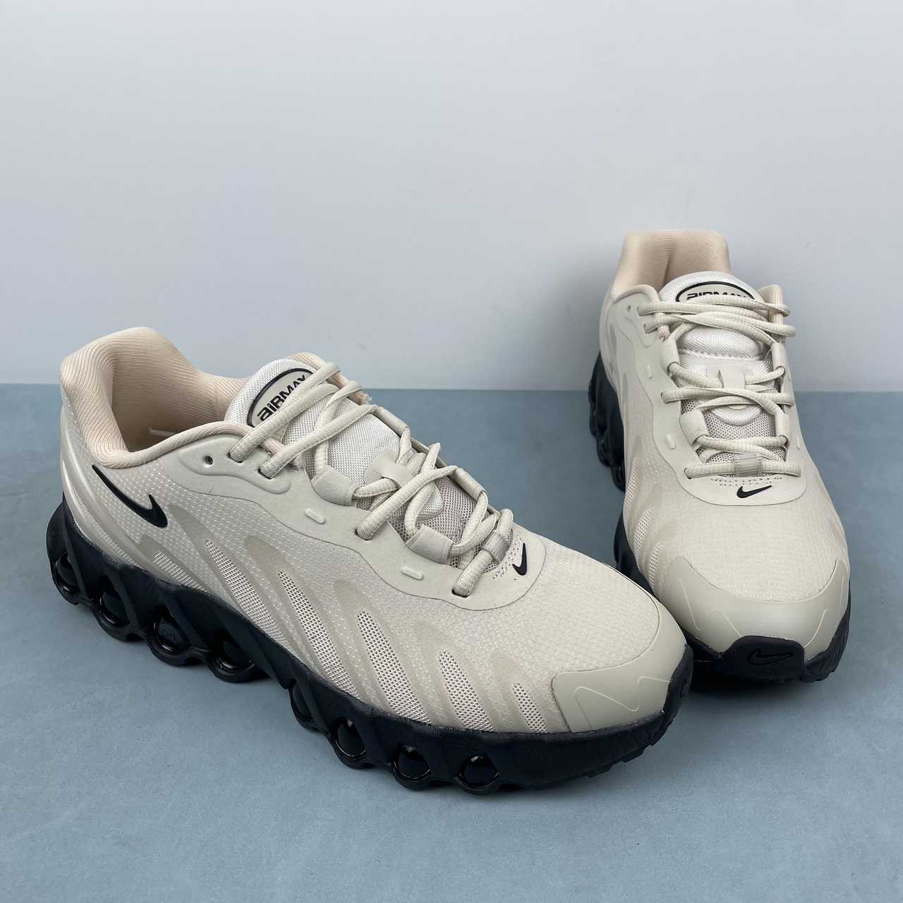 NIKE AIR MAX DN8 x FOSSIL BLACK - Prime Reps