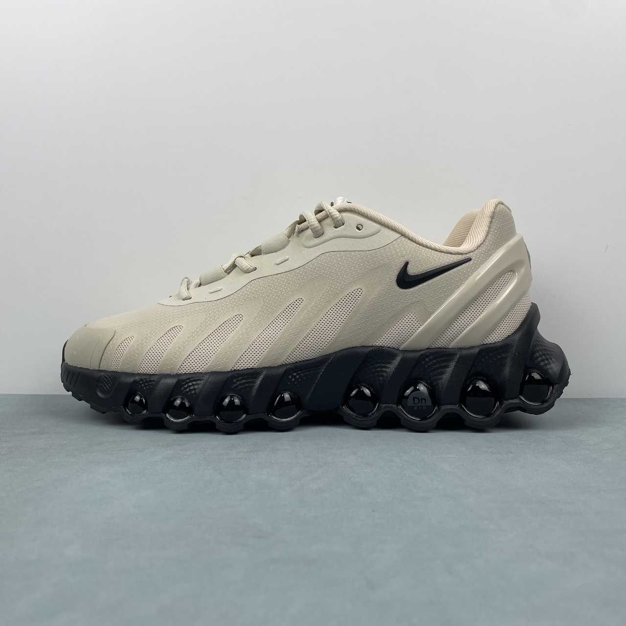 NIKE AIR MAX DN8 x FOSSIL BLACK - Prime Reps