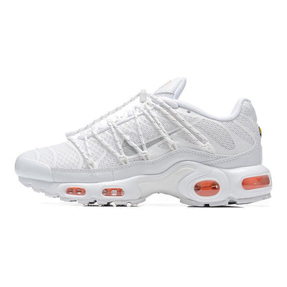NIKE AIR MAX PLUS UTILITY SAFETY x ORANGE PURE PLATINUM - Prime Reps
