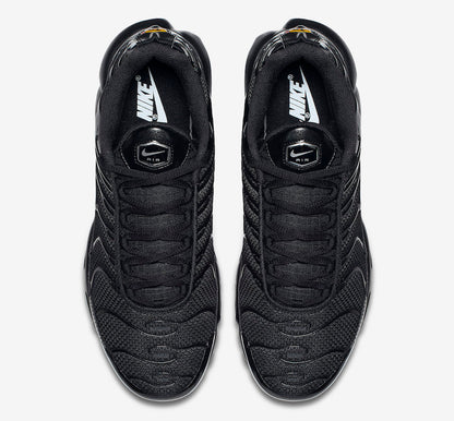 NIKE AIR MAX PLUS x TRIPLE BLACK - Prime Reps