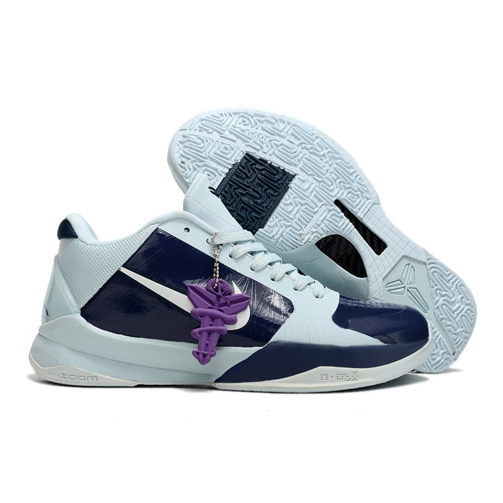 NIKE KOBE 5 PROTRO x DEEP ROYAL BLUE - Prime Reps