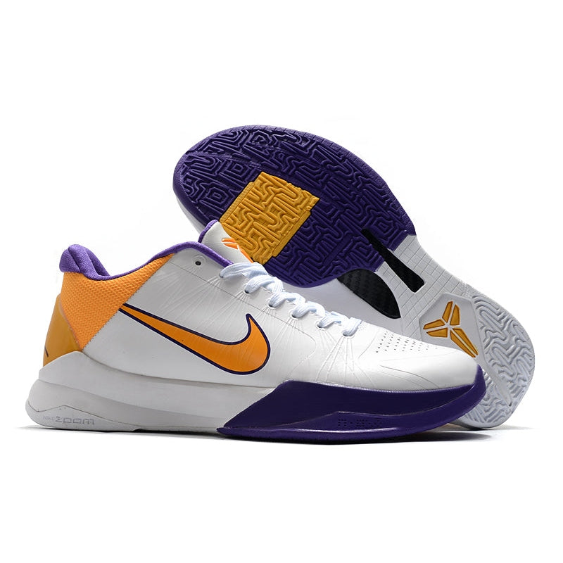 NIKE KOBE 5 PROTRO x LAKERS HOME - Prime Reps 