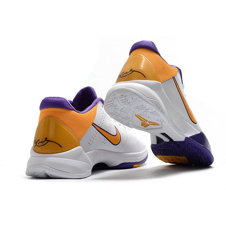 NIKE KOBE 5 PROTRO x LAKERS HOME - Prime Reps 