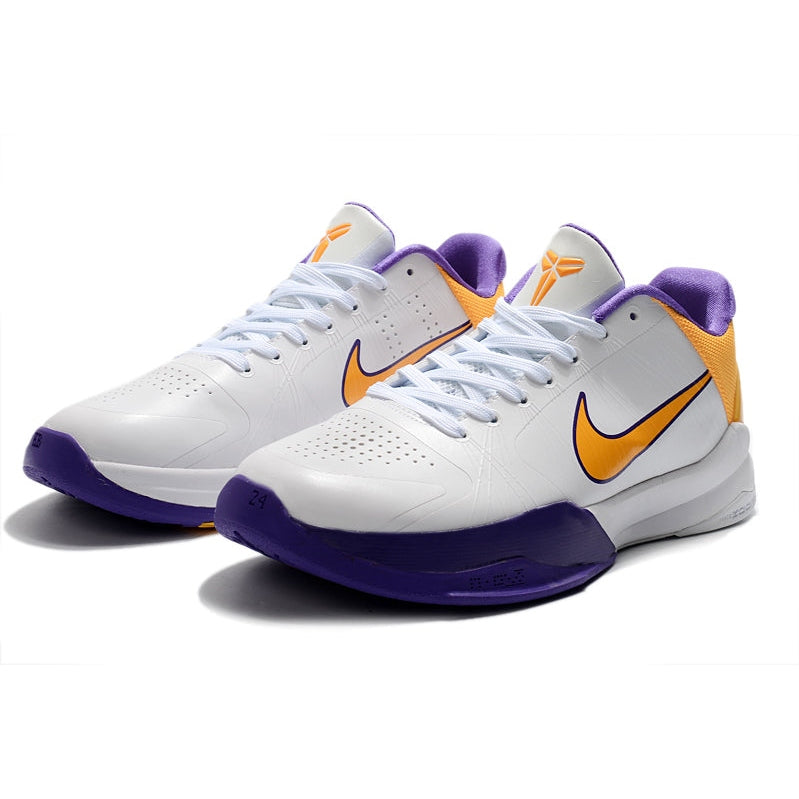 NIKE KOBE 5 PROTRO x LAKERS HOME - Prime Reps 