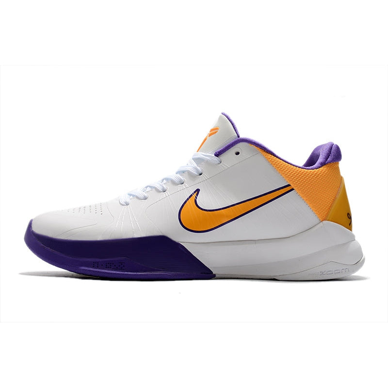 NIKE KOBE 5 PROTRO x LAKERS HOME - Prime Reps 