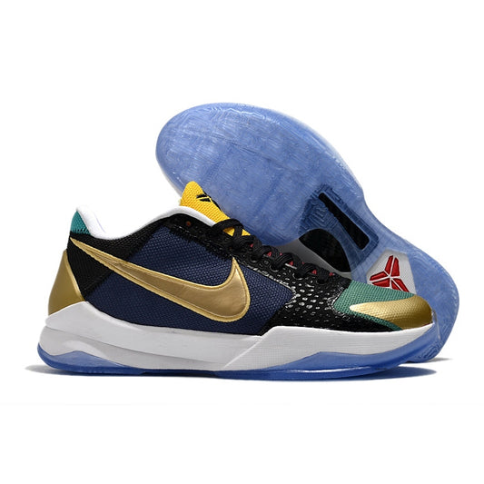 NIKE KOBE 5 PROTRO x UNDEFEATED WHAT IF MULTI-COLOR - Prime Reps