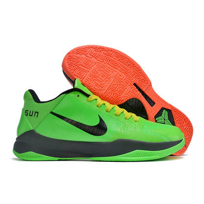 NIKE KOBE 5 x CHRISTMAS MISMATCH - Prime Reps